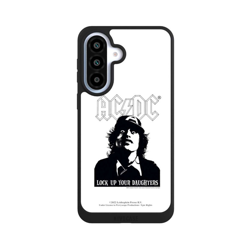Galaxy A37 5G NIVOpure ACDC Lock Up Your Daughters