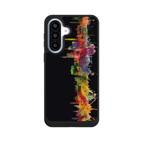 Samsung Galaxy A37 5G NIVOpure Berlin Skyline Schwarz