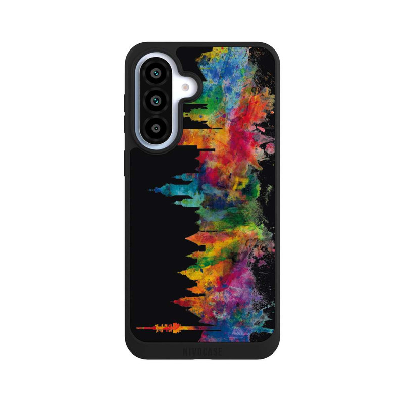 Galaxy A37 5G NIVOpure Leipzig Skyline Schwarz