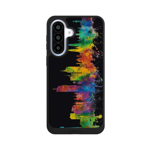 Samsung Galaxy A37 5G NIVOpure Wien Österreich Skyline Schwarz