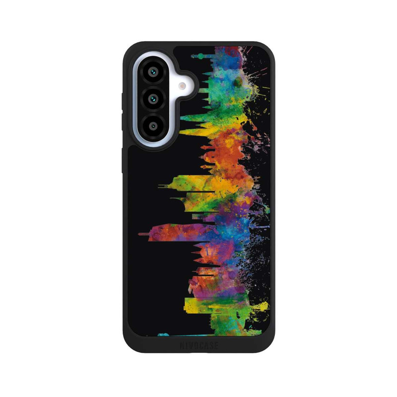 Galaxy A37 5G NIVOpure Wien Österreich Skyline Schwarz