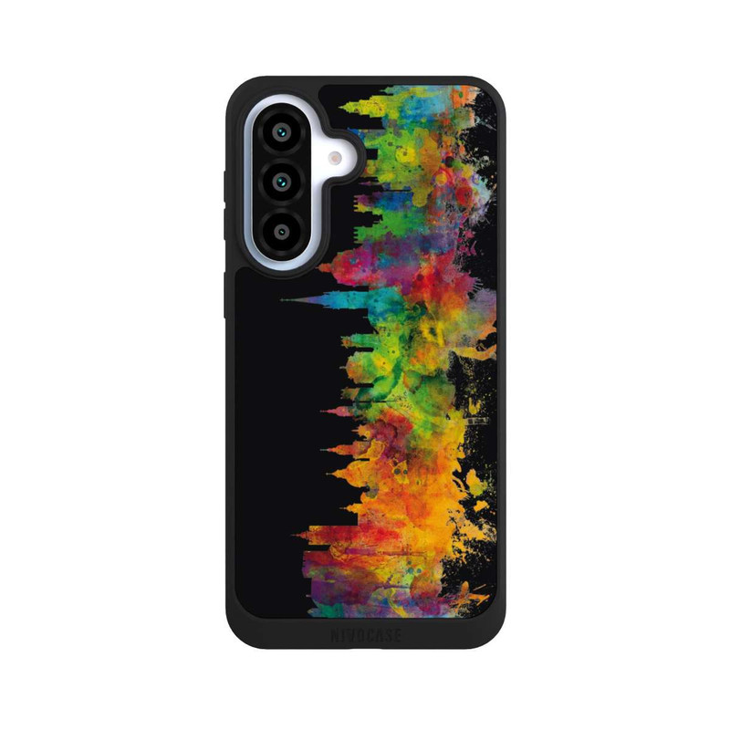 Galaxy A37 5G NIVOpure Salzbourg Autriche Ligne d'horizon Noir