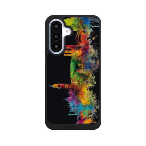 Samsung Galaxy A37 5G NIVOpure Venedig Italien Skyline Schwarz