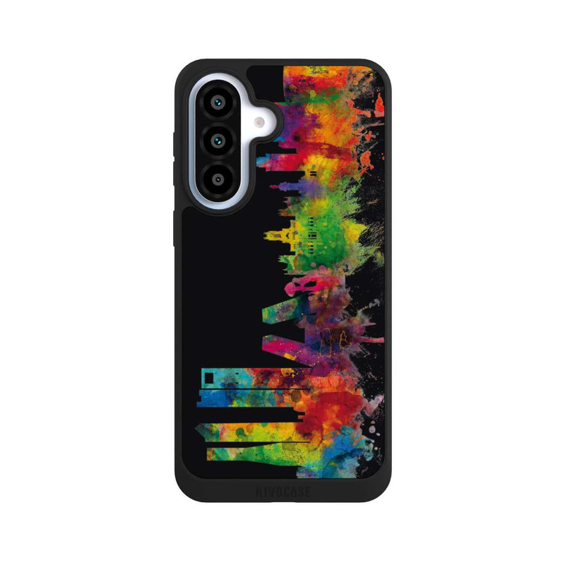 Galaxy A37 5G NIVOpure Madrid Spain Skyline Black