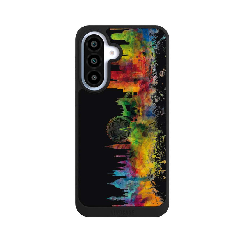 Galaxy A37 5G NIVOpure Londres Angleterre Skyline Noir