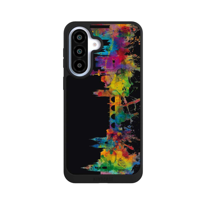 Galaxy A37 5G NIVOpure Prague (Praha) Czech Republic Skyline Black