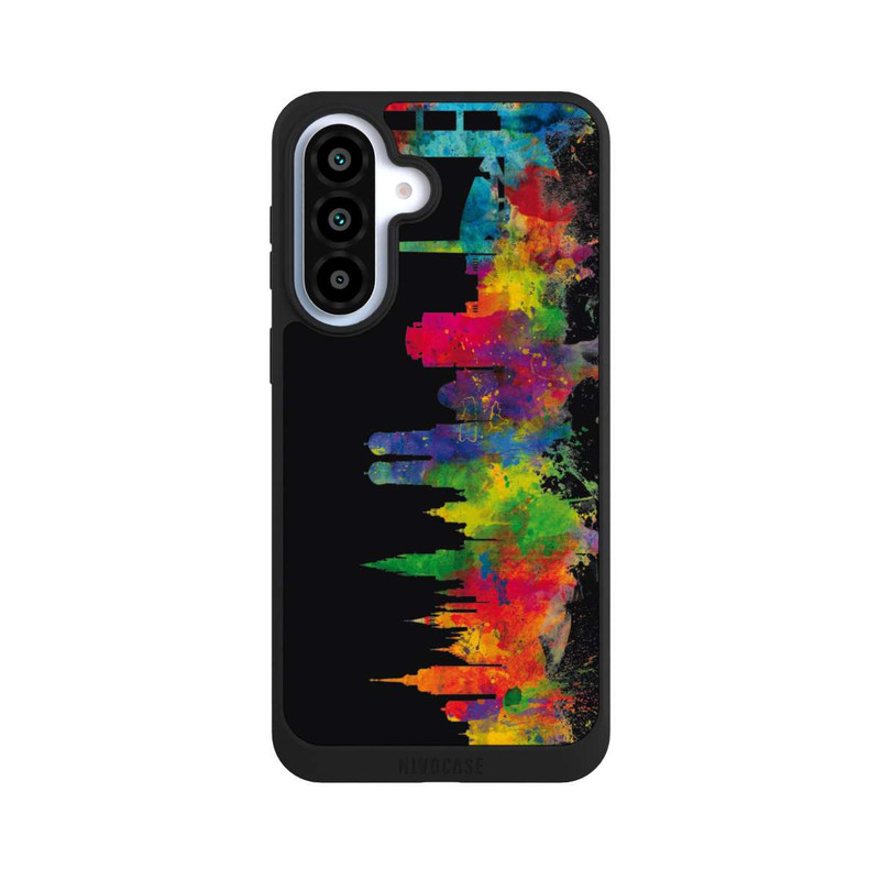 Galaxy A37 5G NIVOpure Munich Germany Skyline Black