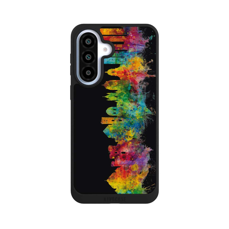 Galaxy A37 5G NIVOpure Naples Italie Skyline Noir