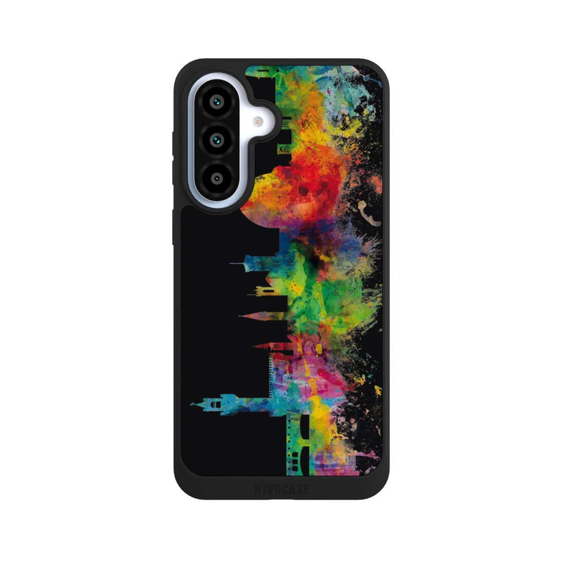 Galaxy A37 5G NIVOpure Florence Italie Ligne d'horizon Noir