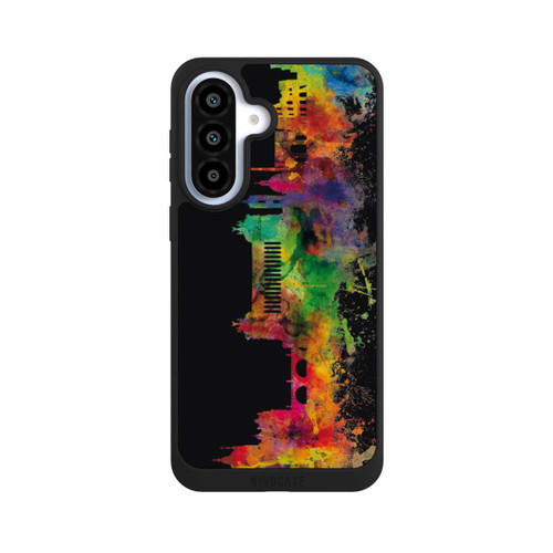 Samsung Galaxy A37 5G NIVOpure Rom Italien Skyline Schwarz