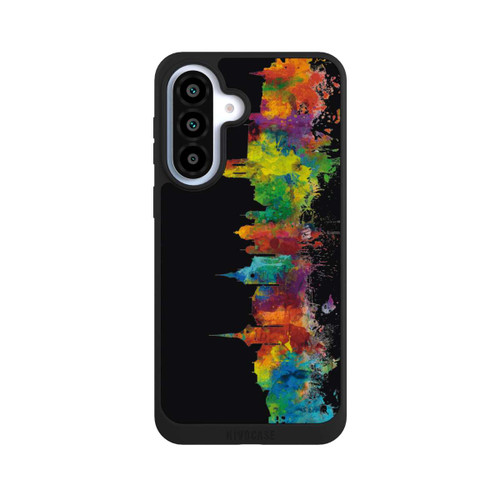 Samsung Galaxy A37 5G NIVOpure Bern Schweiz Skyline Schwarz