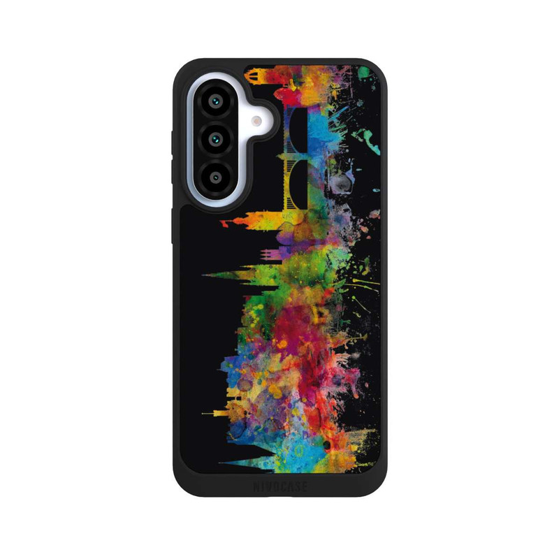 Galaxy A37 5G NIVOpure Horizon d'Édimbourg Écosse Noir