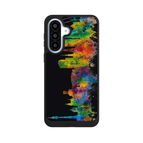 Samsung Galaxy A37 5G NIVOpure Dortmund Skyline Schwarz