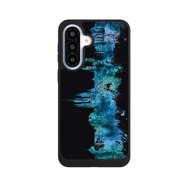 Galaxy A37 5G NIVOpure Wiesbaden Skyline Schwarz