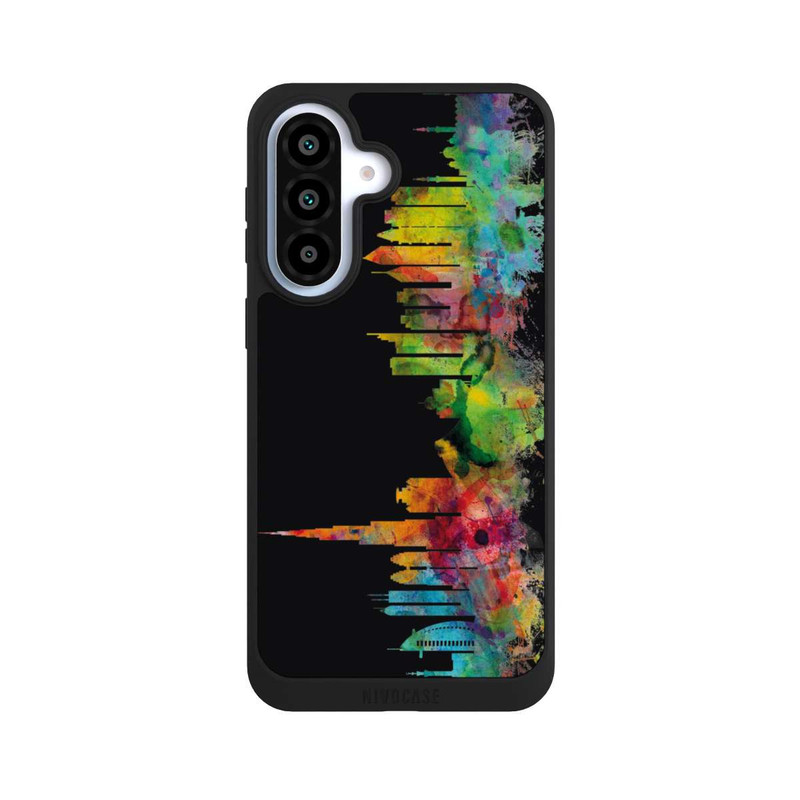Galaxy A37 5G NIVOpure Dubai Skyline Schwarz