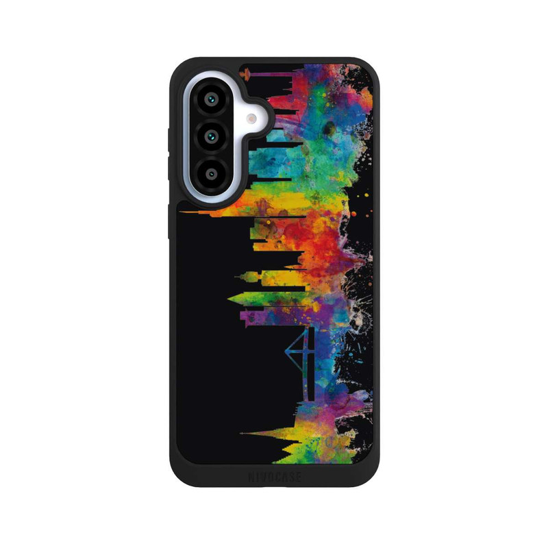 Galaxy A37 5G NIVOpure Frankfurt Skyline Schwarz