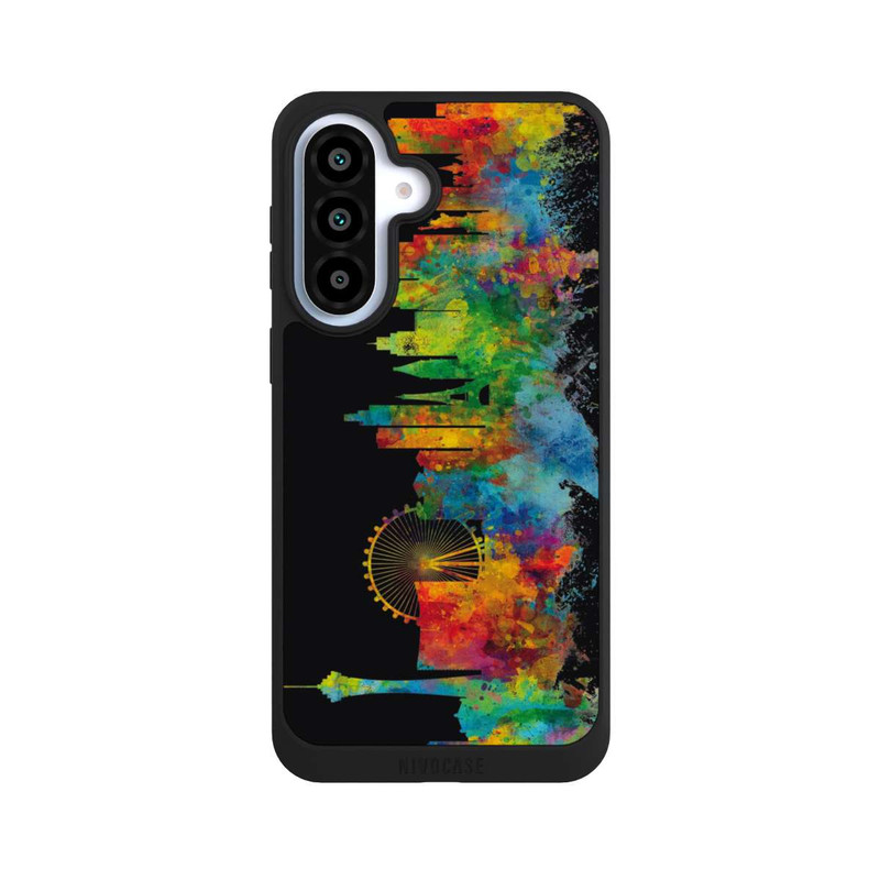 Galaxy A37 5G NIVOpure Las Vegas Nevada Skyline Schwarz