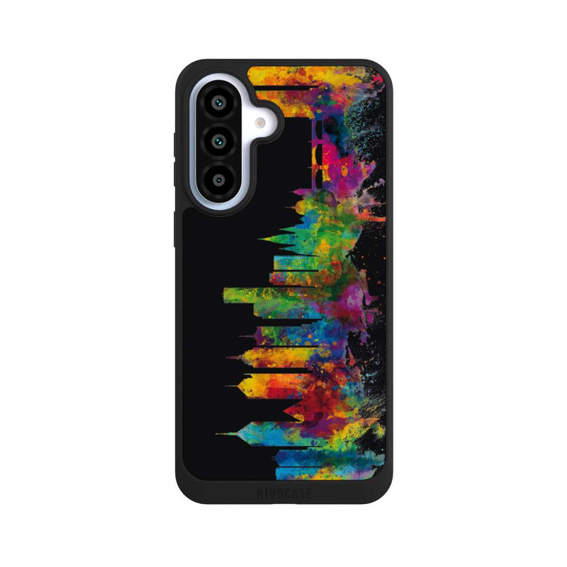 Galaxy A37 5G NIVOpure Melbourne Australia Skyline Black