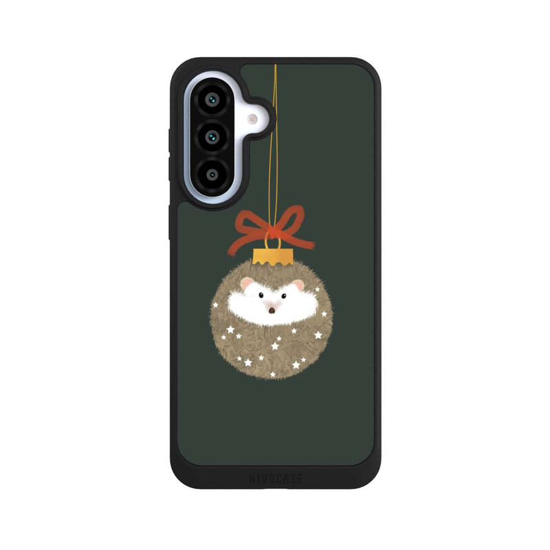 Galaxy A37 5G NIVOpure weihnachtlicher Igel