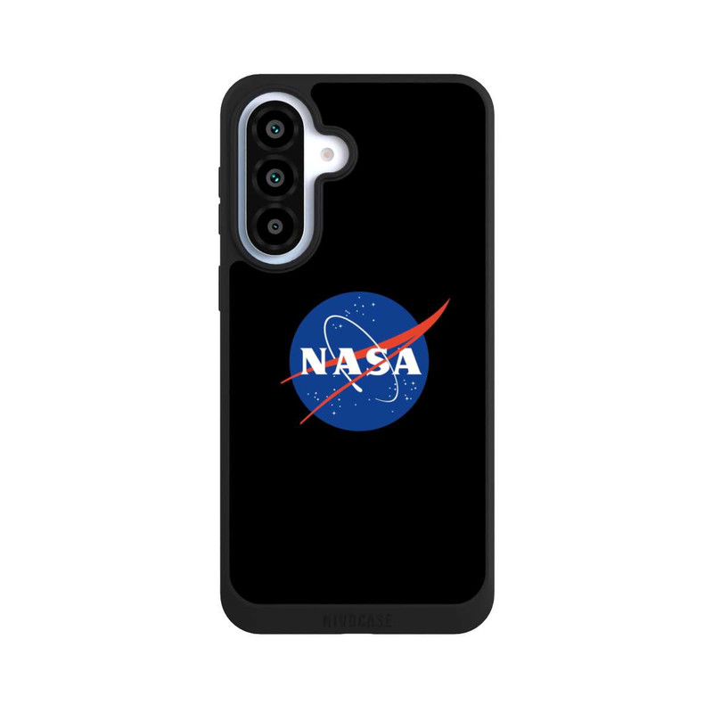 Galaxy A37 5G NIVOpure NASA Classic - Black background