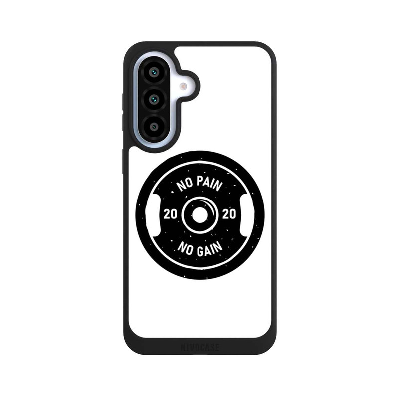 Galaxy A37 5G NIVOpure No Pain No Gain Plate