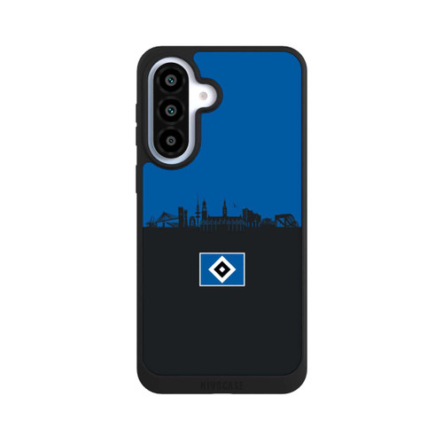 Samsung Galaxy A37 5G NIVOpure HSV Skyline Blau Schwarz