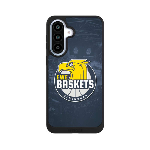 Samsung Galaxy A37 5G NIVOpure Ewe Baskets Logo Yellow