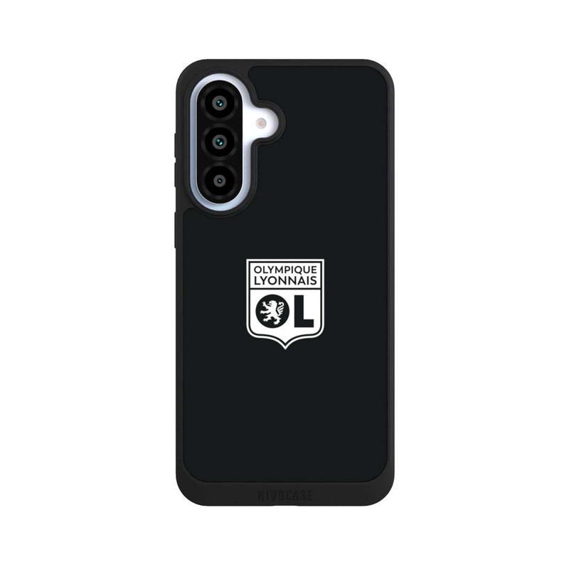 Galaxy A37 5G NIVOpure OL Logo Schwarz und Weiß