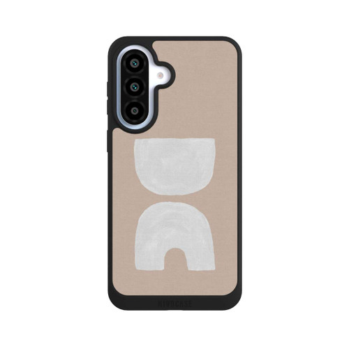 Samsung Galaxy A37 5G NIVOpure Moderne Kunst in Braun