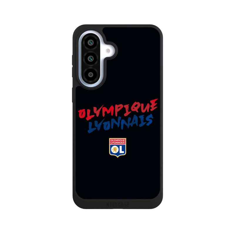 Galaxy A37 5G NIVOpure OL-Gemalt Schwarz