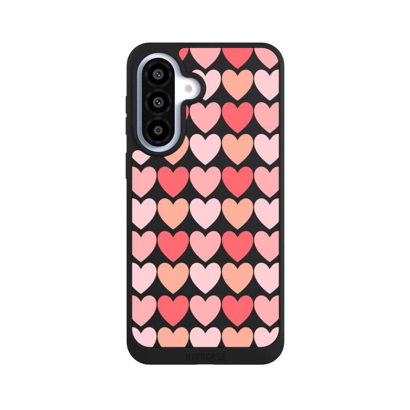 Galaxy A37 5G NIVOpure Rosa Schattenherzen