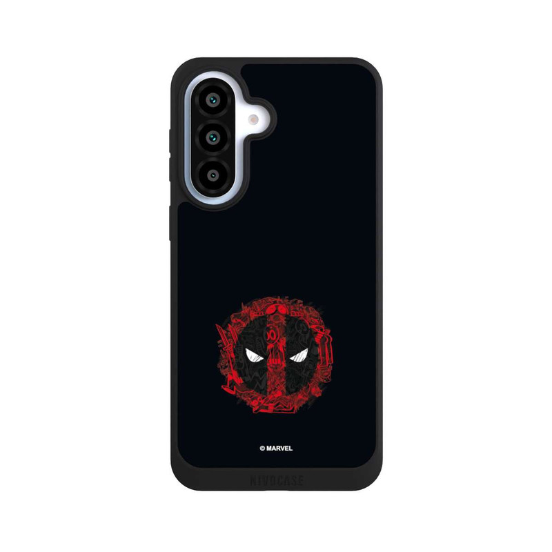 Galaxy A37 5G NIVOpure Deadpool Logo