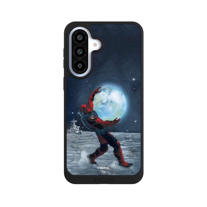 Galaxy A37 5G NIVOpure Deadpool Moon