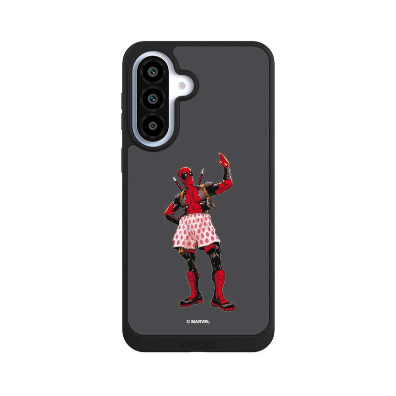 Galaxy A37 5G NIVOpure Deadpool Underwear