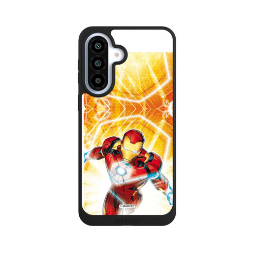 Samsung Galaxy A37 5G NIVOpure Iron Man on Fire