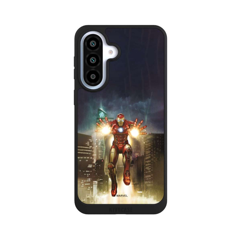 Galaxy A37 5G NIVOpure Iron Man Flying