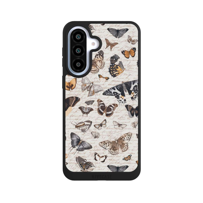 Galaxy A37 5G NIVOpure Schmetterling Muster Boho