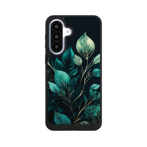 Samsung Galaxy A37 5G NIVOpure Eukalyptus dunkler Hintergrund