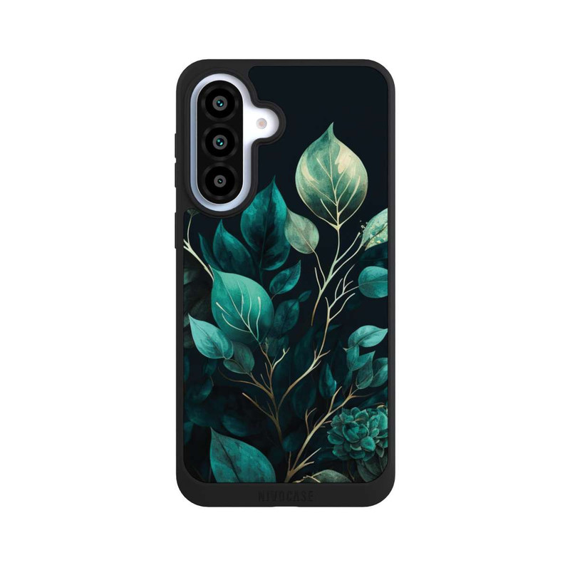 Galaxy A37 5G NIVOpure Eucalyptus Dark Background