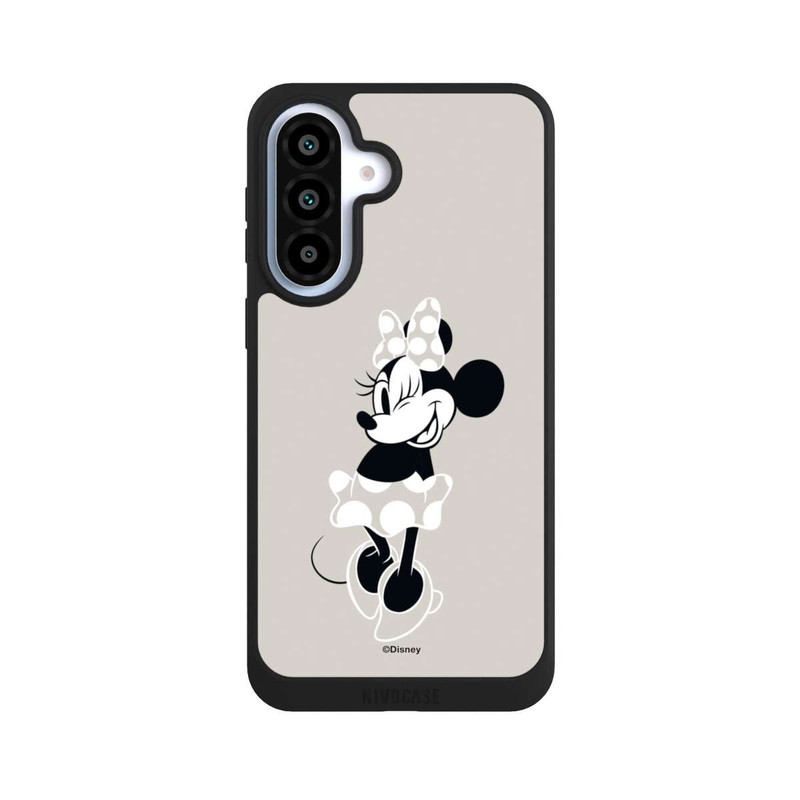 Galaxy A37 5G NIVOpure Minnie Clin d'œil Boho