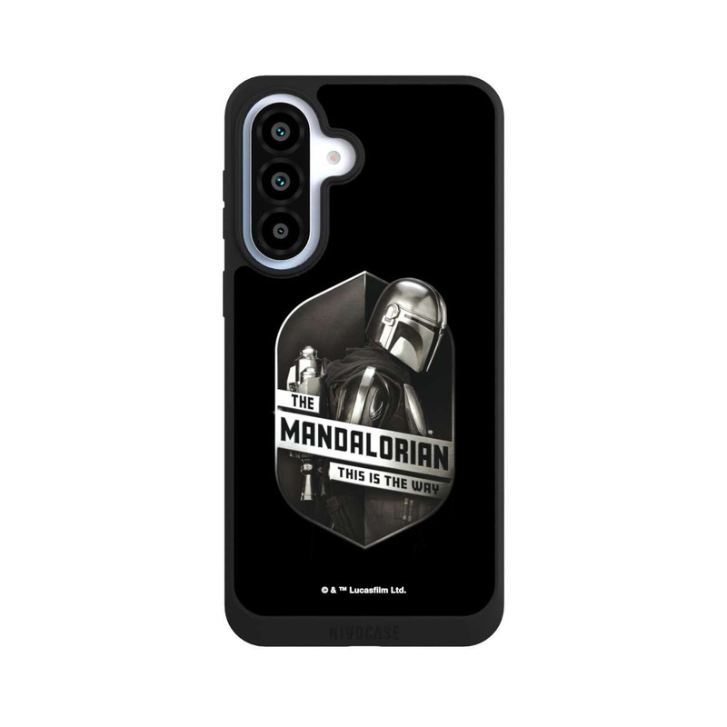 Galaxy A37 5G NIVOpure The Mandalorian This Is The Way