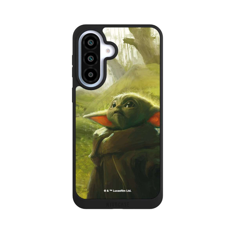 Galaxy A37 5G NIVOpure Grogu Cute Forest
