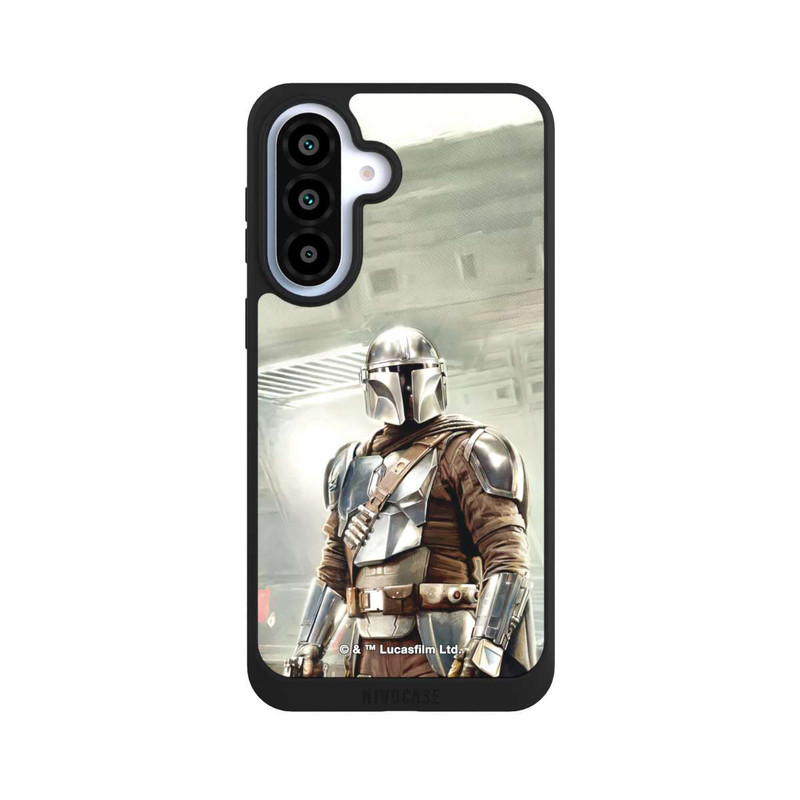 Galaxy A37 5G NIVOpure Der Mandalorianer Comic Kunst