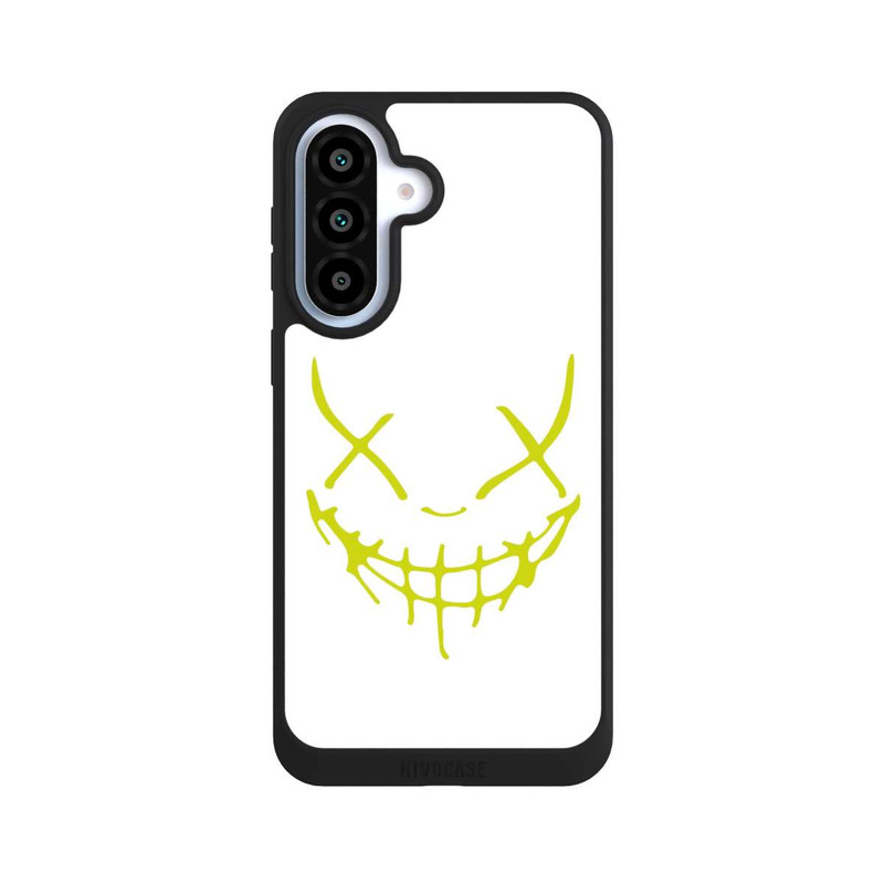 Galaxy A37 5G NIVOpure Maske Weiß