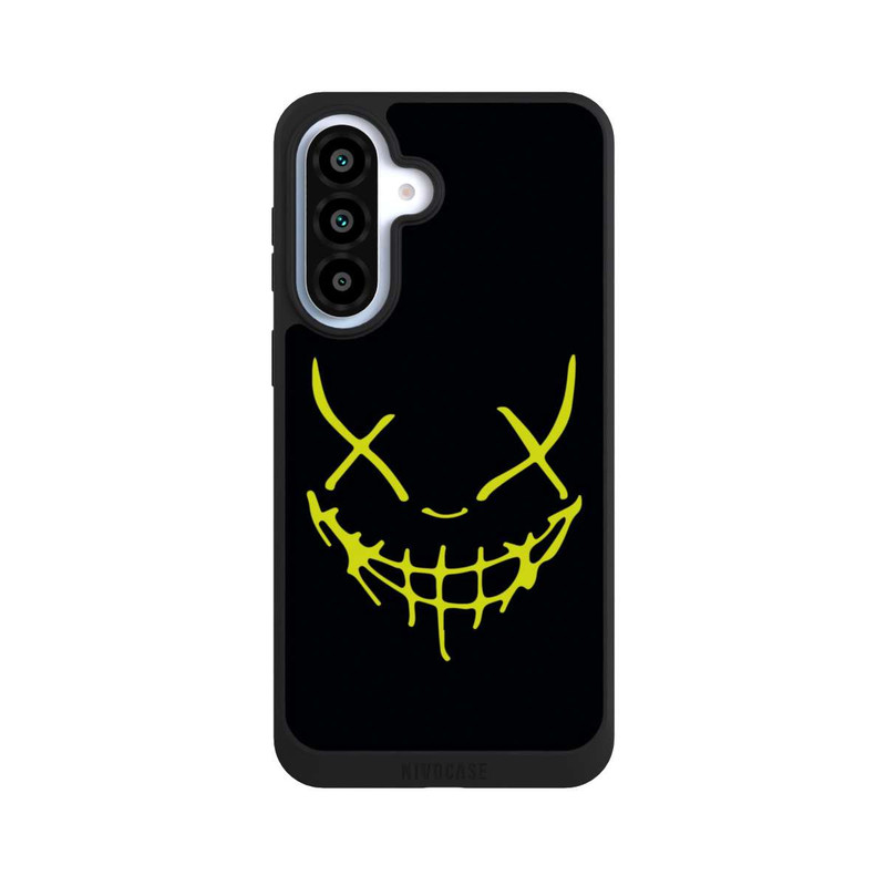 Galaxy A37 5G NIVOpure Maske Schwarz