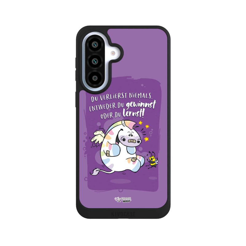 Galaxy A37 5G NIVOpure Zebrasus du verlierst nie