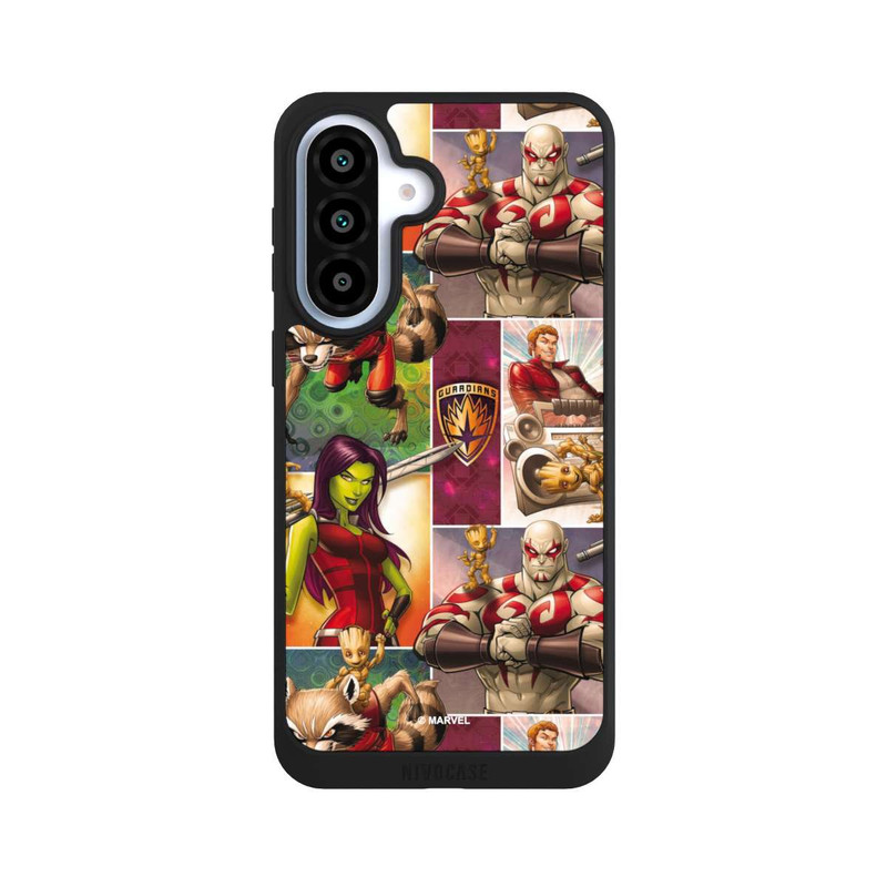 Galaxy A37 5G NIVOpure Guardians of the Galaxy Comic Book Pattern