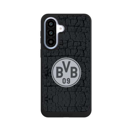 Samsung Galaxy A37 5G NIVOpure BVB Trikot Kohle und Stahl