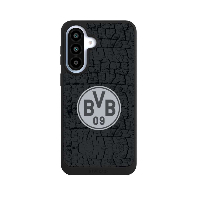 Galaxy A37 5G NIVOpure BVB Maillot charbon et acier