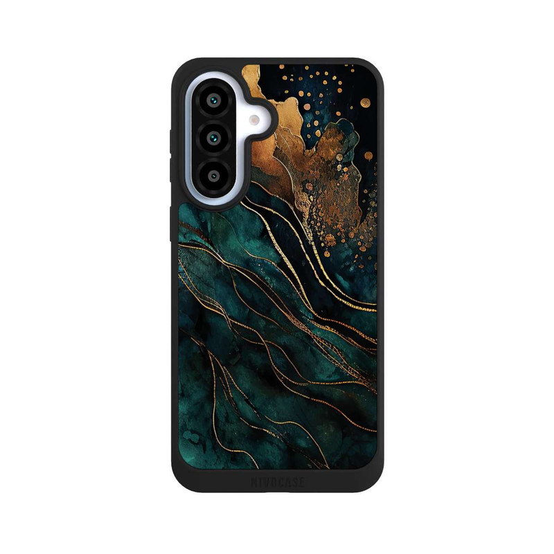 Galaxy A37 5G NIVOpure Or et vert